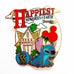 Disneyland Happiest Memories on Earth Collection Since 55 Stitch First Release Pin
