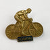 Vintage Schwinn Bicycle Promotional Bike Advertising Pinback Pin