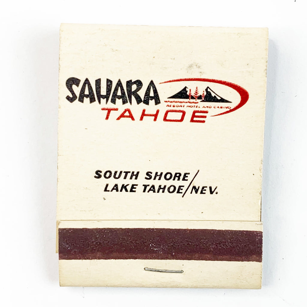 Sahara Tahoe Nevada Lake Tahoe South Shore Matches