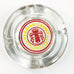 Vintage Serbian Crown Restaurant Virgina Ashtray