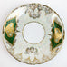 Vintage Royal Sealy Japan Iridescent Plate