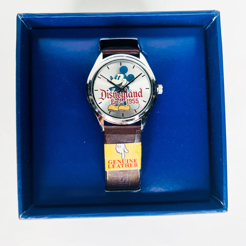 Disney Mickey Mouse 55th Anniversary 1955 Limited Edition Watch