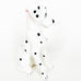 Vintage Walt Disney 101 Dalmatians Perdita Ceramic Figurine