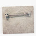 Vintage Aspen Highlands Colorado Souvenir Lapel Pin