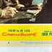 The Hunters 1958 CinemaScope Color by De Luxe Robert Mitchum #8 Lobby Card