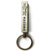 Vintage Sweden Bottle Opener Keychain