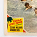 1950 Pagan Love Song MGM Technicolor Esther Willians Howard Keel Lobby Card #3