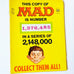 MAD Magazine 1968 No.123 Collect Them All