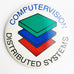 Vintage Computervision Distributed Systems Technology Pinback Button Pin