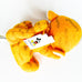 Walt Disney World BABY Tigger 8" Terry Cloth Stuffed Beanbag Plush