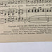 All American Girl 1932 Sheet Music Football Player Cove Fox Trot Song