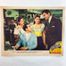 1947 MGM Fiesta Technicolor Esther Williams Ricardo Montaban Lobby Card