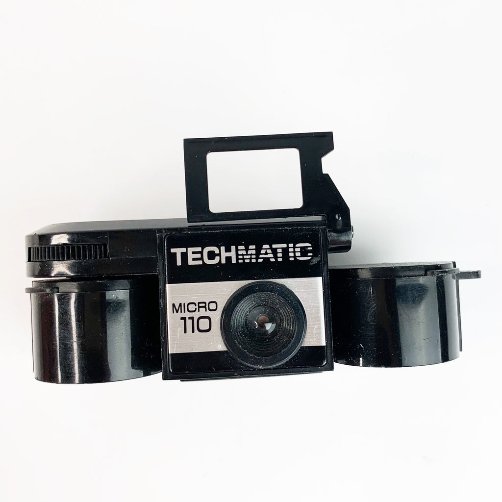 Vintage TechMatic Tech Optics Micro 110