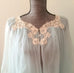 Vintage Lingerie Gossard Artemis Nightgown Robe