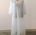 Vintage Lingerie Gossard Artemis Nightgown Robe