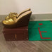 E Made in Italy Platform Wedge Shoes