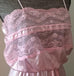 Vintage Lingerie Textsheen Nightgown