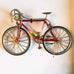 Mini Bicycle Decorative Collectible