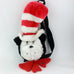 Dr. Seuss Cat In The Hat Backpack Plush