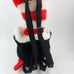 Dr. Seuss Cat In The Hat Backpack Plush