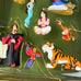 Disney Aladdin Storybook Ornaments