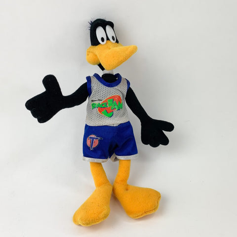 Space Jam Duffy Warner Brothers Plush Toy