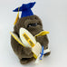 Embrace Monkey Plush Toy Graduation 2008