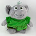 Disney Store Frozen Bulda Troll Plush