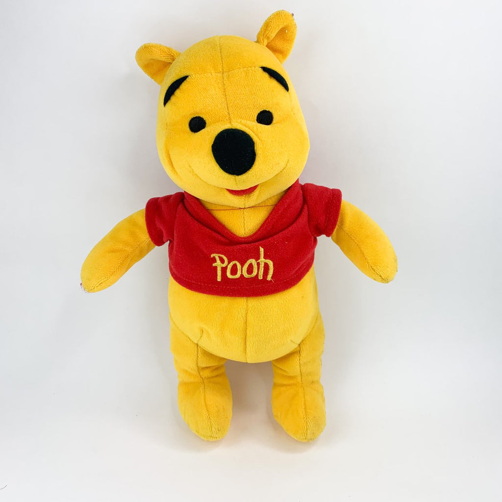 Winnie The Pooh Stuffed 12” Plush Toy