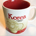 Starbucks Coffee Cup Collector  2009 Series Mug