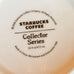 Starbucks Coffee Cup Collector  2009 Series Mug