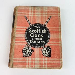 The Scottish Clans & Their Tartans Book