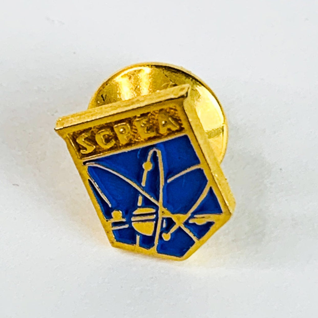 Vintage Southern California Professional Engineering Asso. SCPEA Pin Aerospace