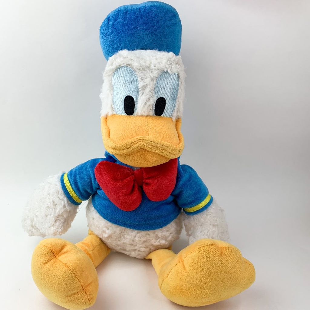 Disney Parks Donald Duck Plush 18”