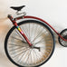 Die Cast Metal Bike Pennyfarthing Mini