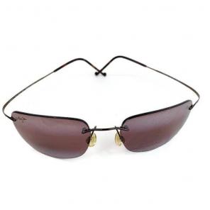 Vintage Maui Jim Titanium Sunglasses