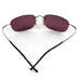 Vintage Maui Jim Titanium Sunglasses