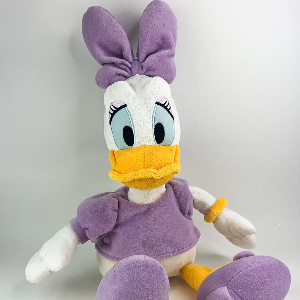 Disney Daisy Duck Stuffed Plush Toy