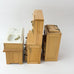 Dollhouse Furniture 3pc