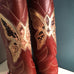 Vintage 1970's Justin Cowboy Boots
