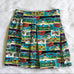 Lavon Sport Vintage Tennis Shirt Skirt