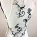 Victoria’s Secret Silk Design Long Nightgown