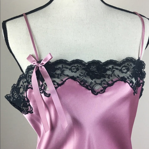 Victoria’s Secret Angels Slip Nightgown Lingerie