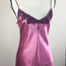 Victoria’s Secret Silk Lace Slip Lingerie Nightie