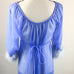 Vintage Jenelle Of California Mohair Nightgown