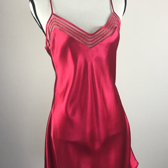 Victoria's Secret Slip Nightie Lingerie Sleepwear – The Stand Alone Victoria's Secret Slip Nightie Lingerie Sleepwear – The Stand Alone