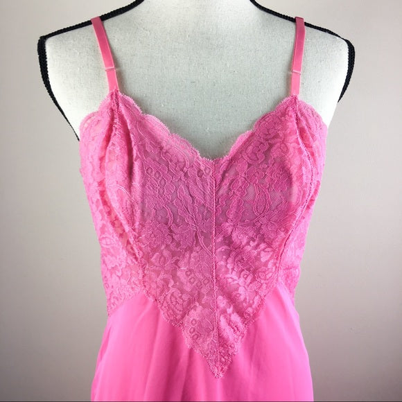 Vintage Vanity Fair Lingerie Nightie