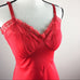 Vintage Shadow Line Short Nightie Lingerie