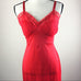 Vintage Shadow Line Short Nightie Lingerie