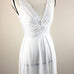 Vintage Olga Full Length Lingerie Nightgown